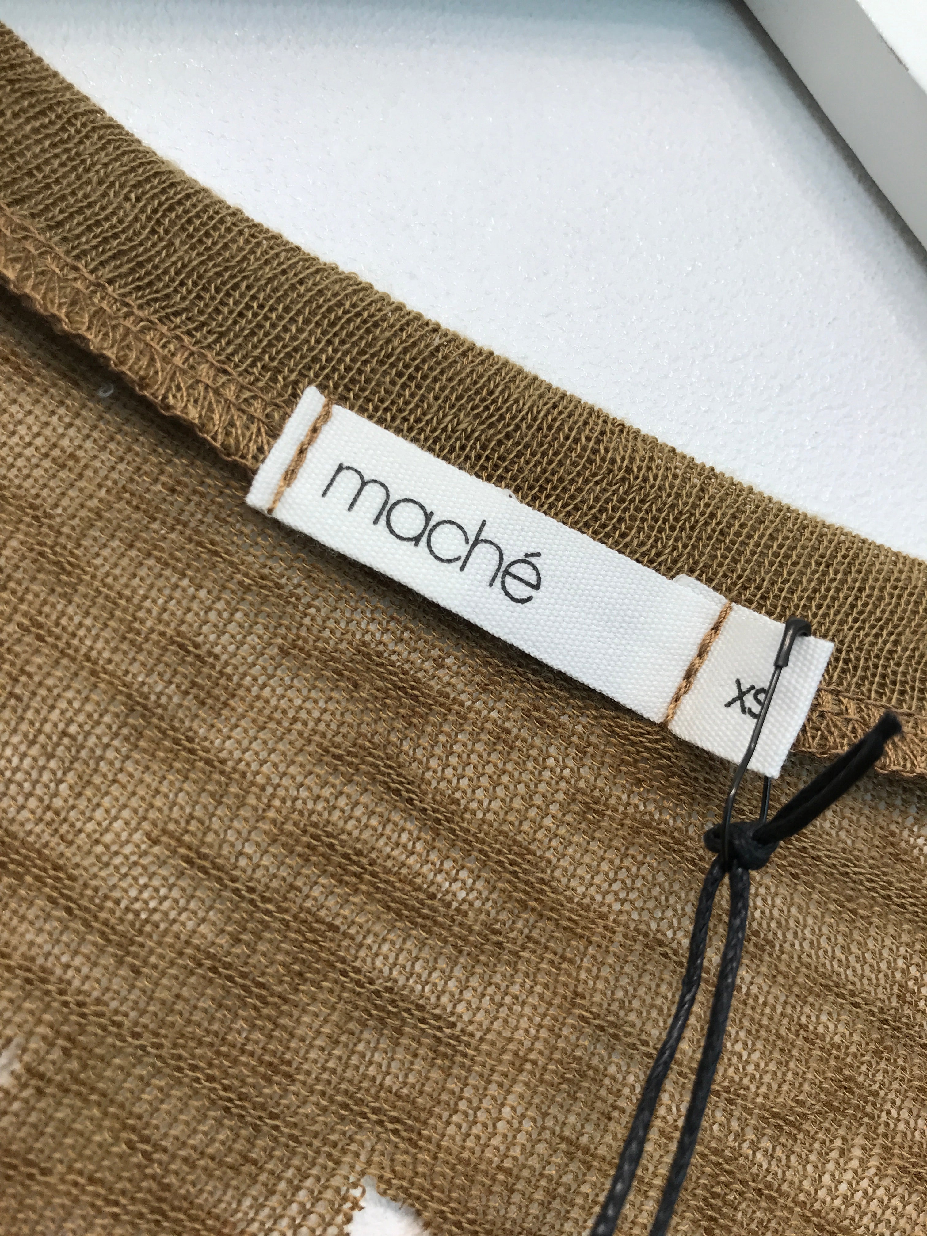Mache T-Shirt